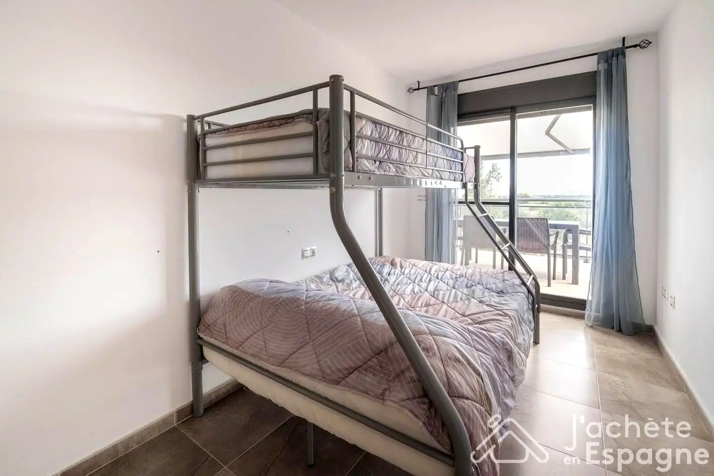 Habitación de Dúplex en venta en San Jorge / Sant Jordi con Aire acondicionado, Terraza y Trastero
