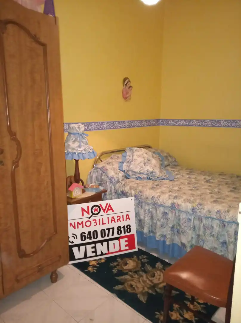 Bedroom of Houses for sale in Don Benito, Badajoz