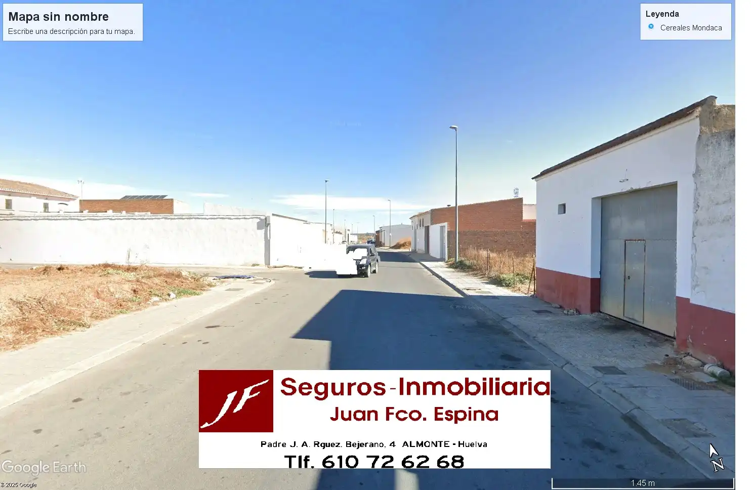 Terreni e lotti in vendita a Camino de Villalba del Alcor 12, imagen 8