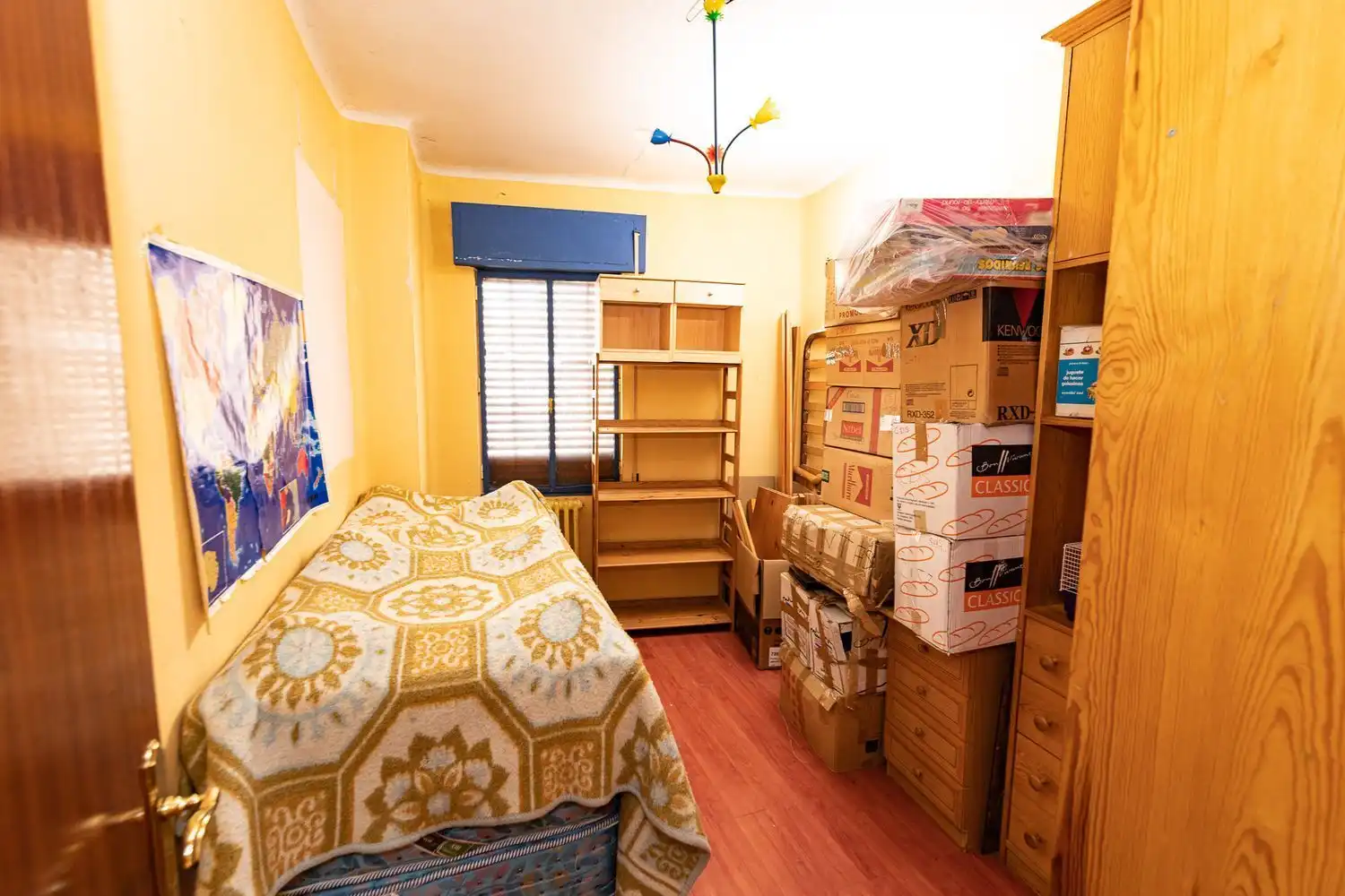 Schlafzimmer von Gebäude zum Verkauf in Ávila
