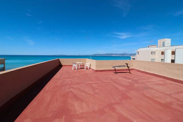 Ático en Venta en Carrer de Berlín, 9 en S'Arenal