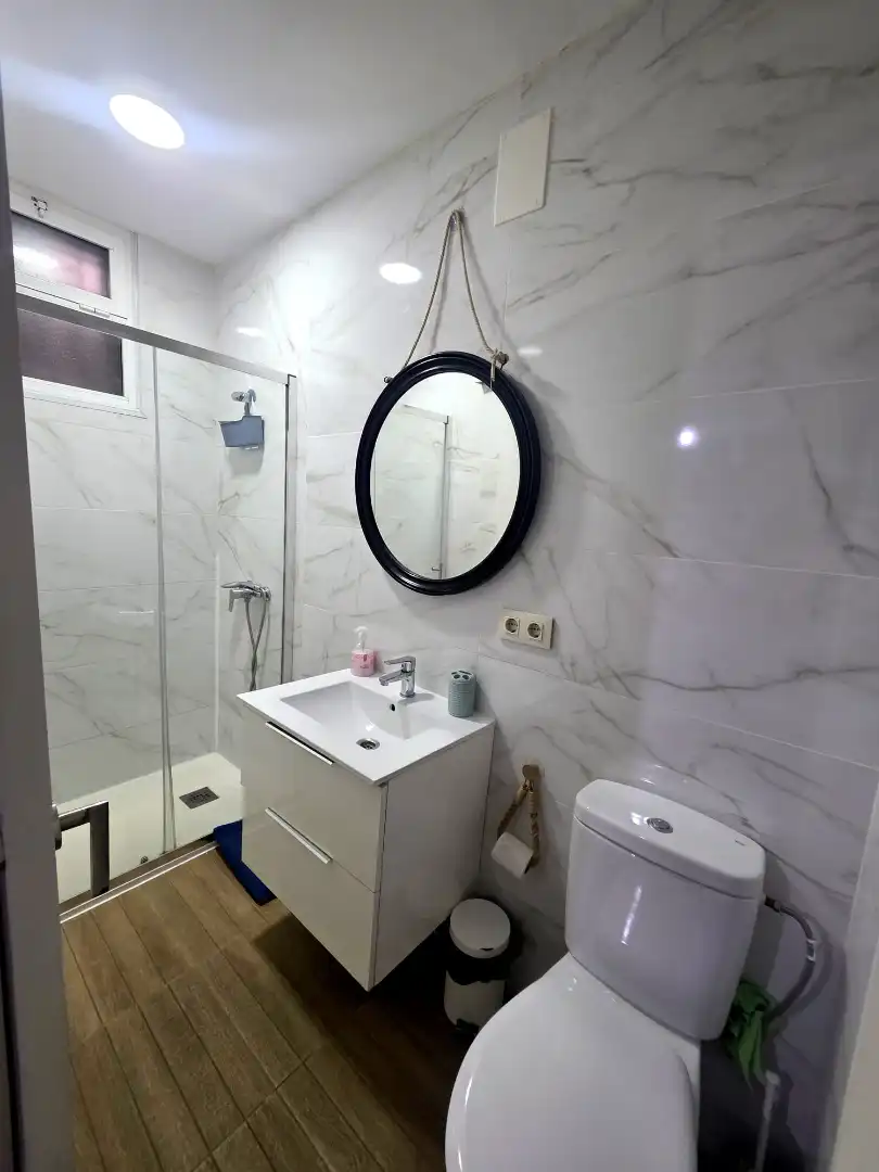 Appartement compact à louer à Calle Poeta Salvador Rueda, imagen 4
