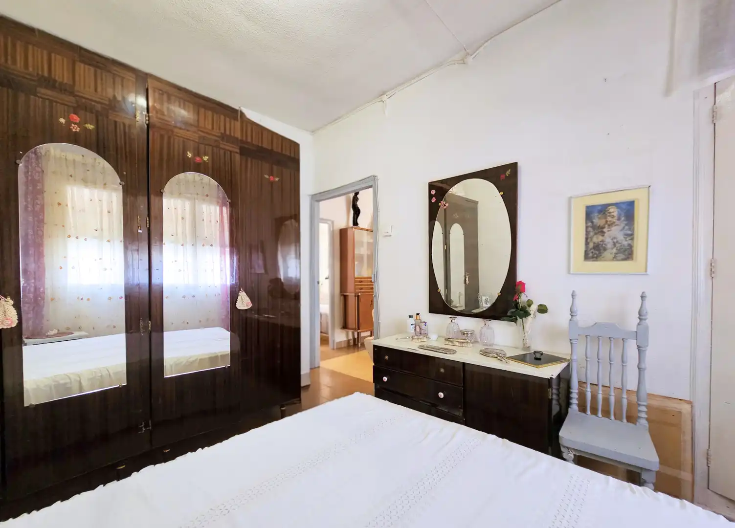 Bedroom of Flat for sale in Cartagena  with Balcony