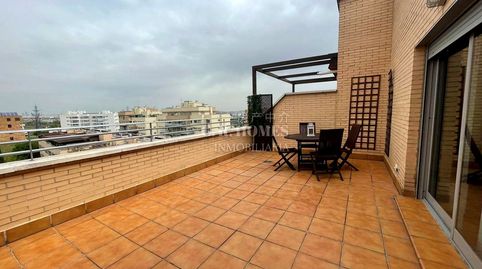 Foto 2 de Ático de alquiler en El Bercial, Getafe