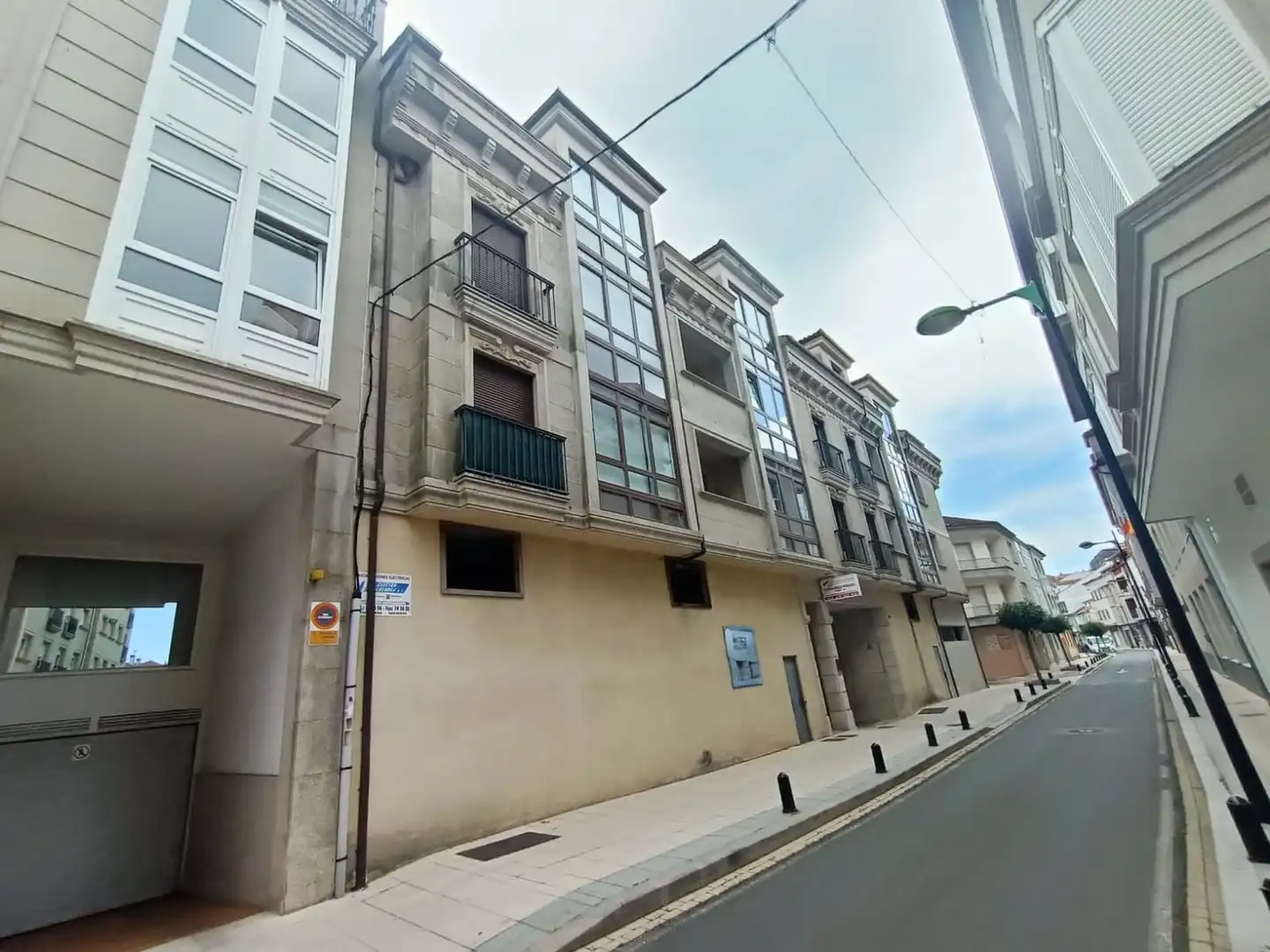 Außenansicht von Geschaftsraum zum Verkauf in Cambados