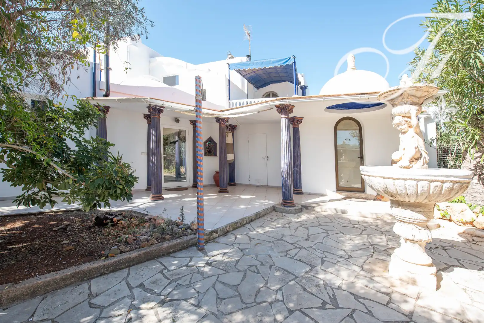 Casa amb piscina en venda a Sant Josep, imagen 4