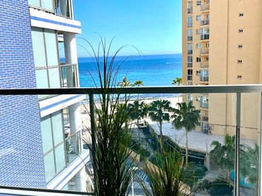 Apartamento con piscina en venta en Zona Levante - Playa Fossa