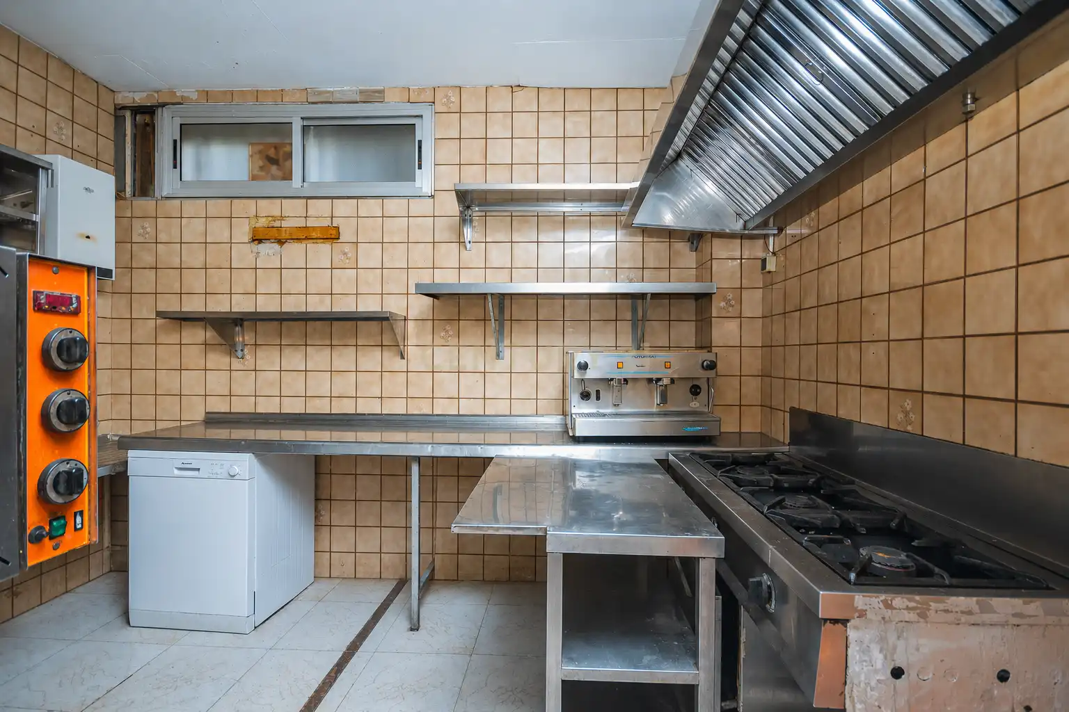 Cuina de Local en venda en El Campello