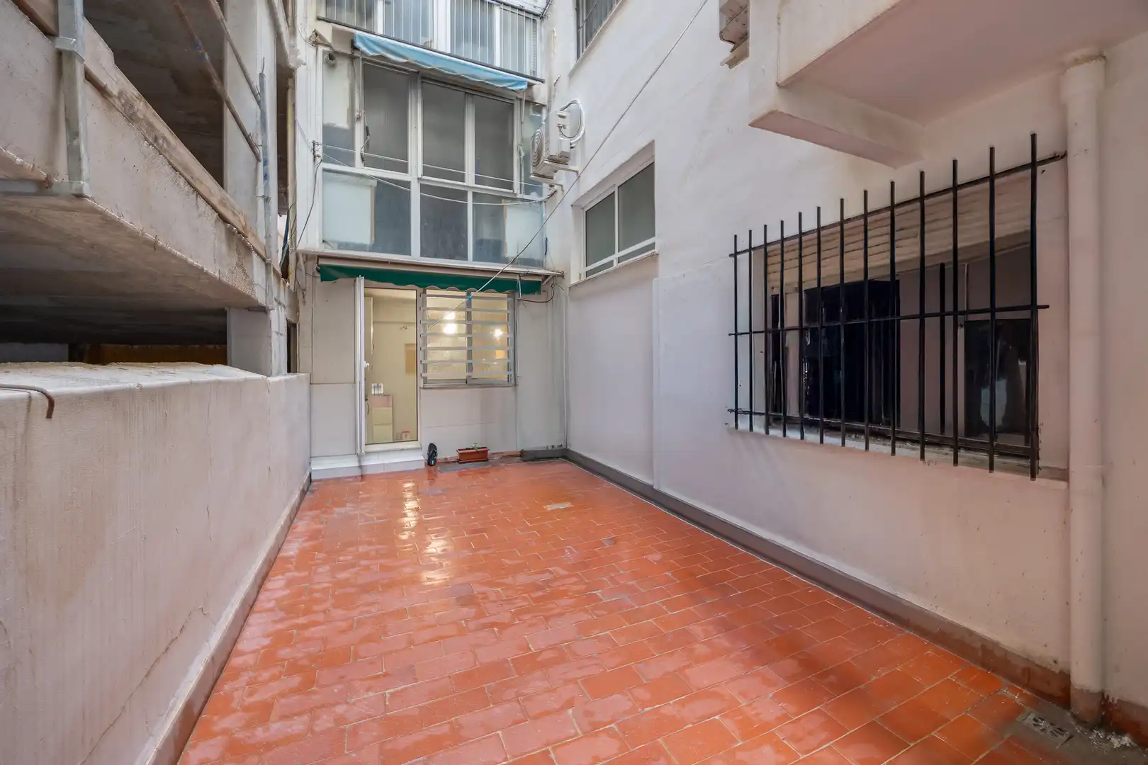 Vista exterior de Piso en venta en Benidorm con Amueblado