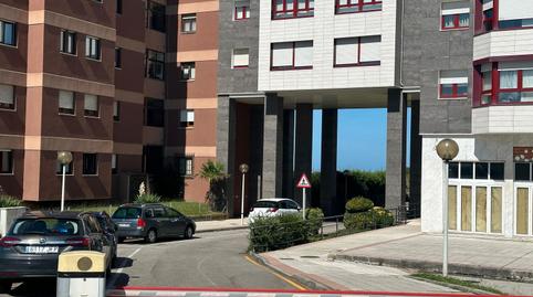 Foto 3 de Traster en venda a Calle Luis Hauzeur, 18, Salinas, Asturias