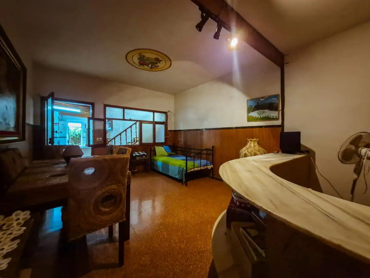 Casa rústica amb piscina en venda a Calle El Corcovado 1, imagen 67