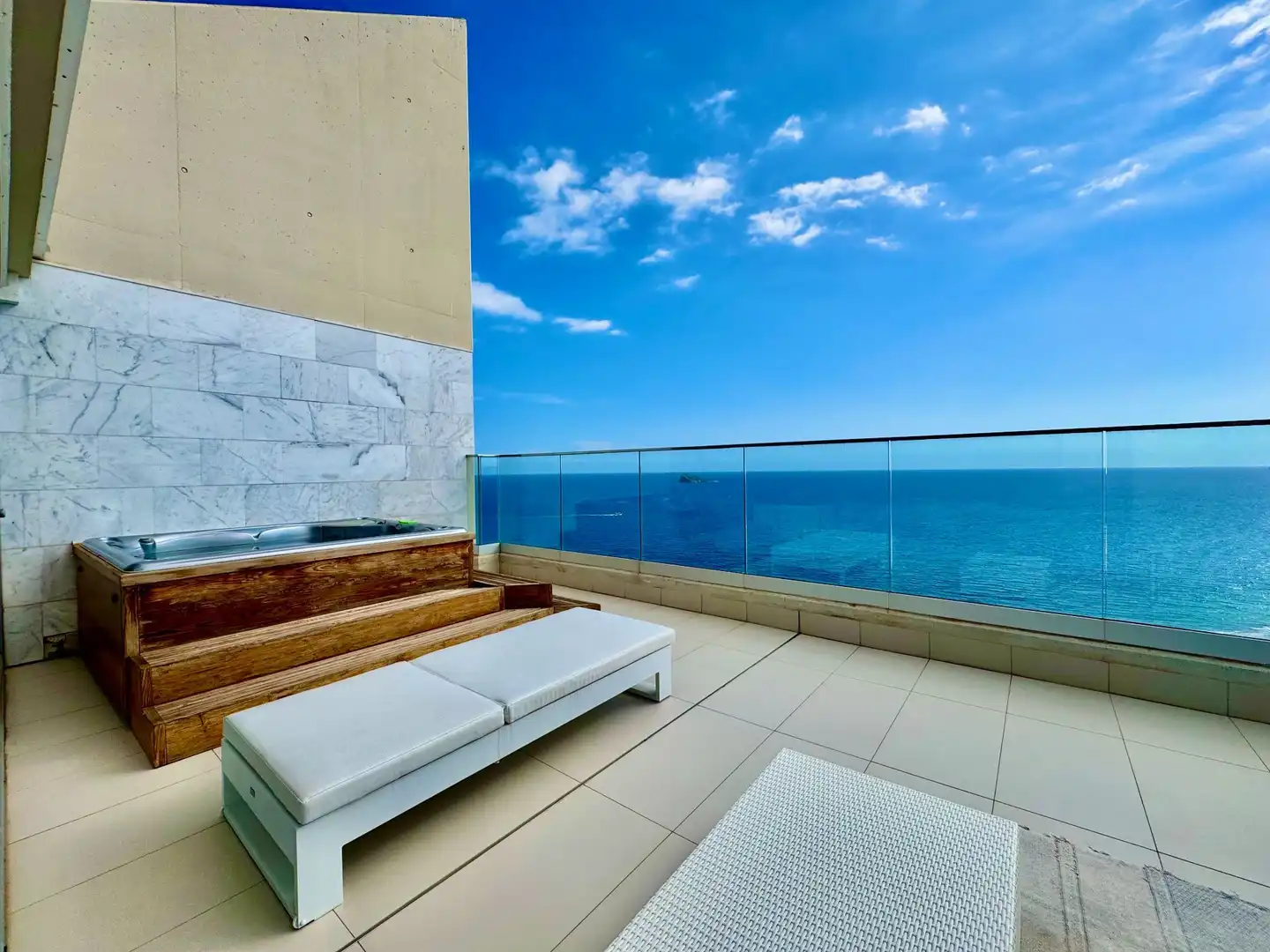 Ático con piscina en venta en Playa de Poniente, imagen 37
