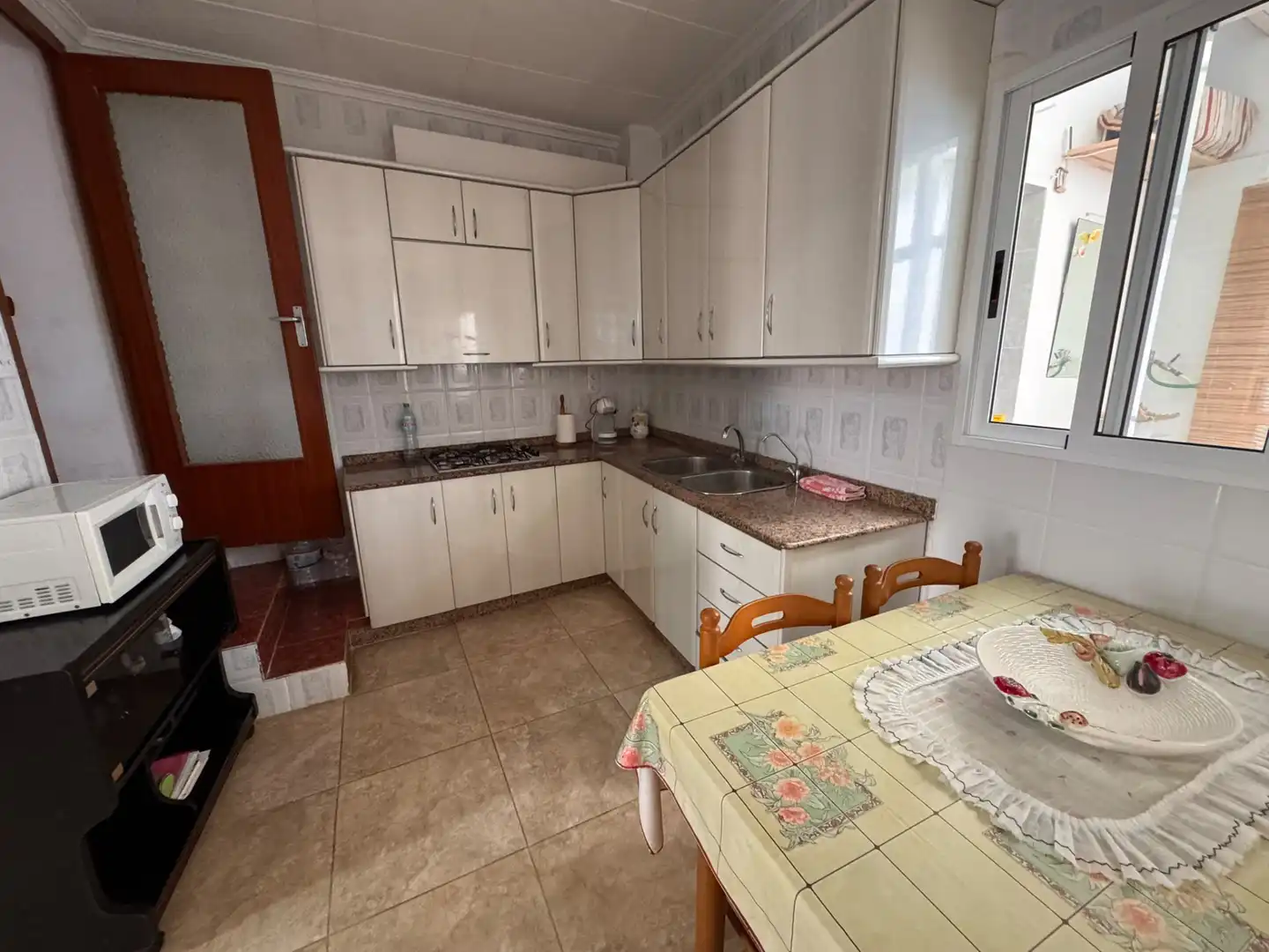 Cuina de Casa o xalet en venda en Abanilla amb Aire condicionat, Calefacció i Terrassa