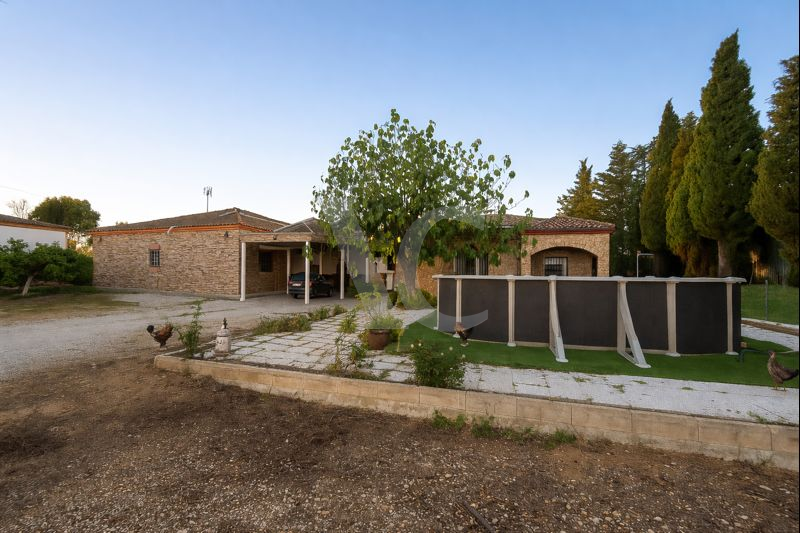 Garden of House or chalet for sale in Chiclana de la Frontera