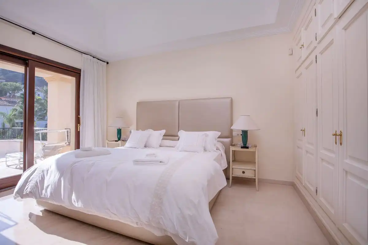 Chalet con terraza en venta en Avenida de Ronda 3C, imagen 21