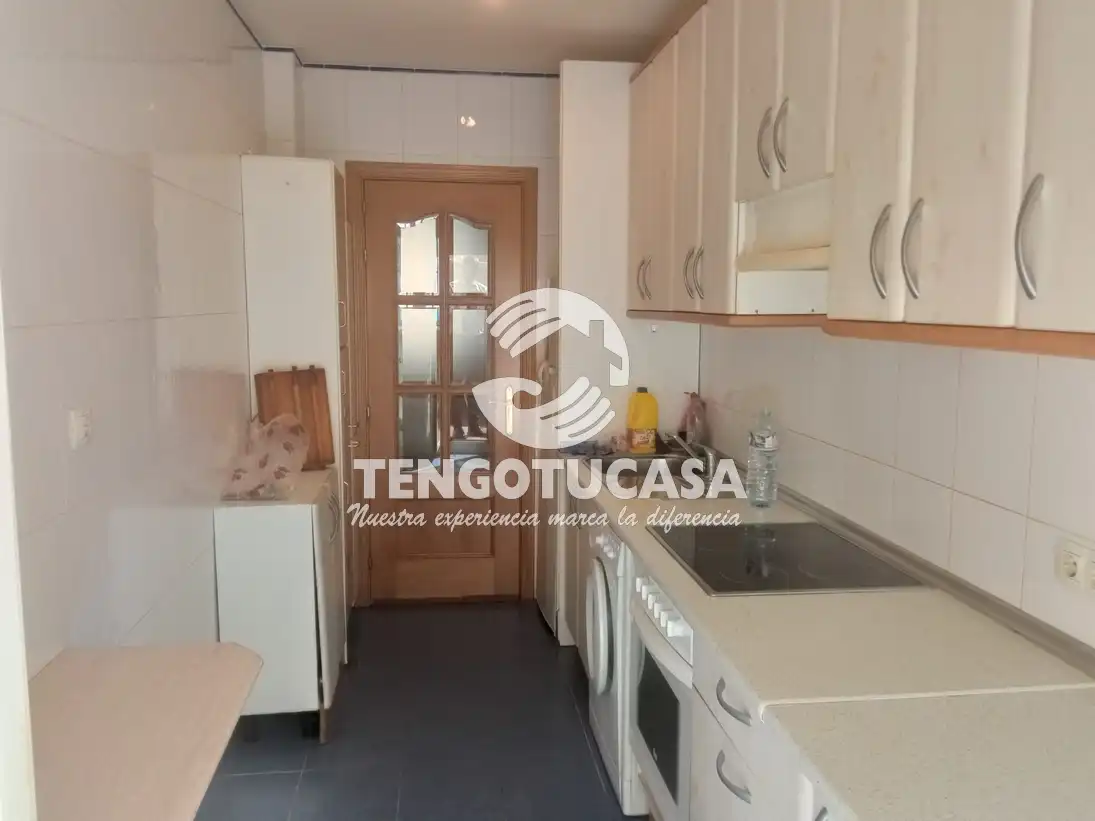 Cocina de Piso en venta en Madrid con Aire acondicionado