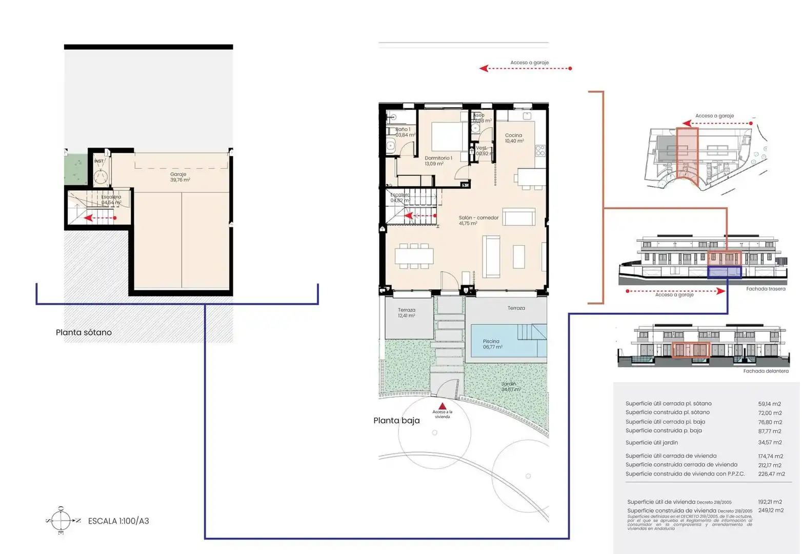Casa o chalet en venta en Limonar