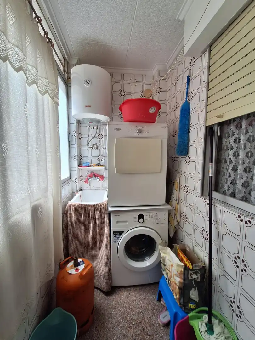 Cocina de Piso en venta en Elche / Elx con Balcón