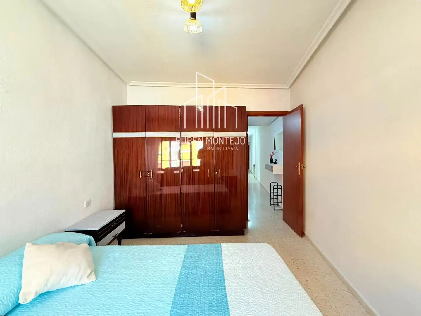 Habitación de Piso de alquiler en Salamanca con Calefacción, Terraza y Amueblado