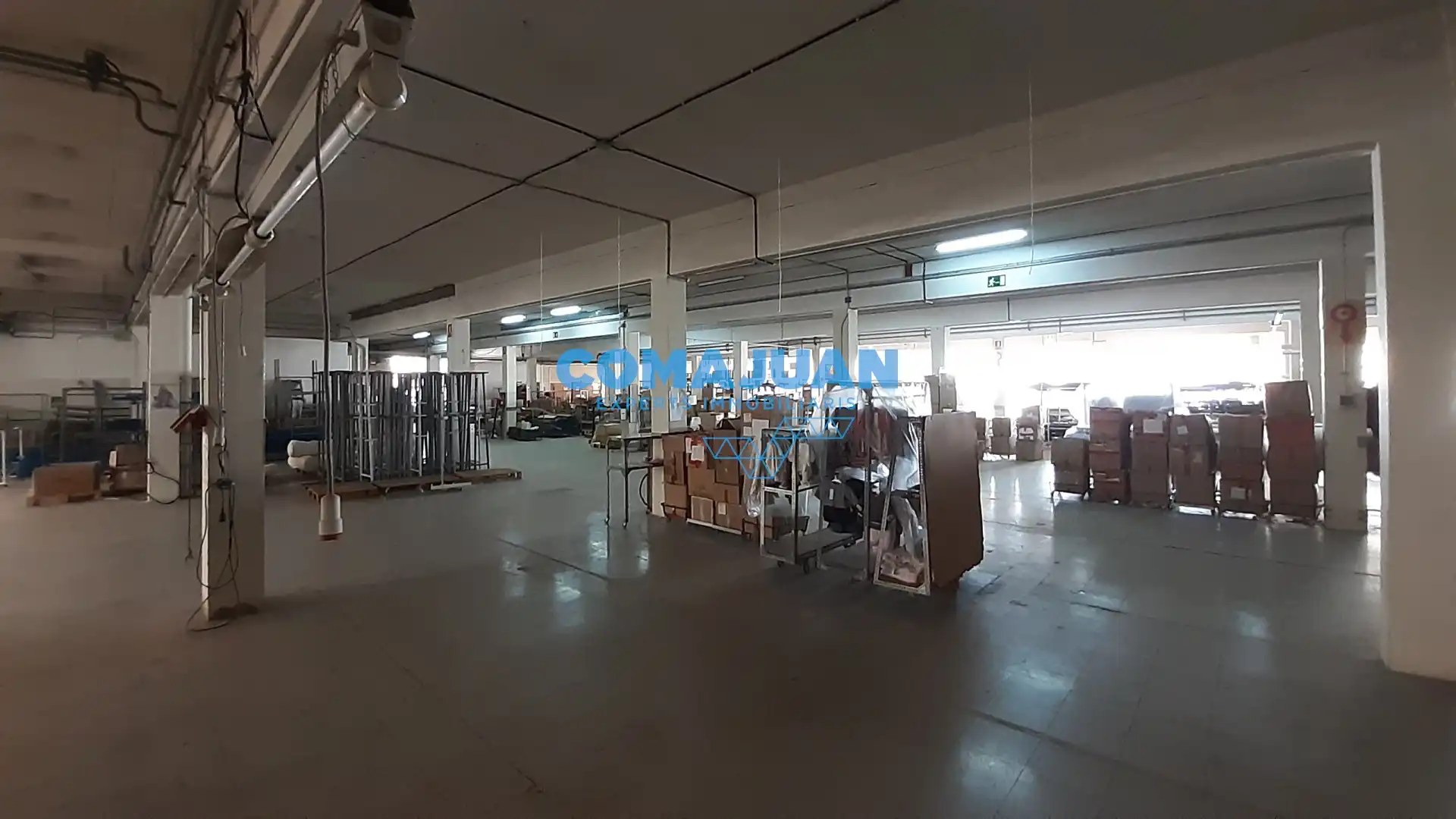 Nave industrial de alquiler en Cerdanyola Nord