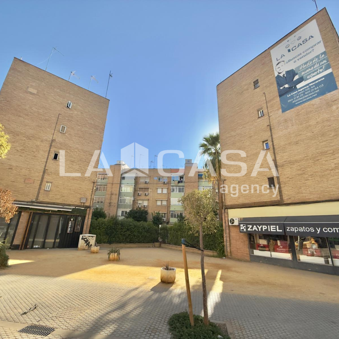 Flat for sale in Cruz Roja