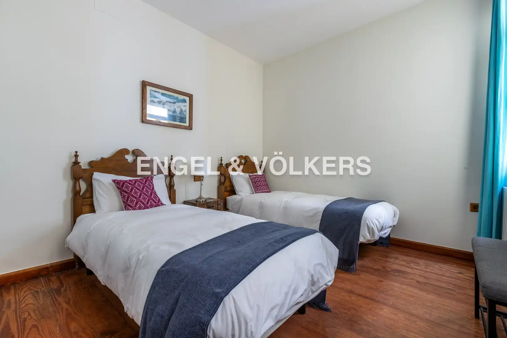 Bedroom of Attic for sale in Sevilla  with Air Conditioner, Heating and Terrace