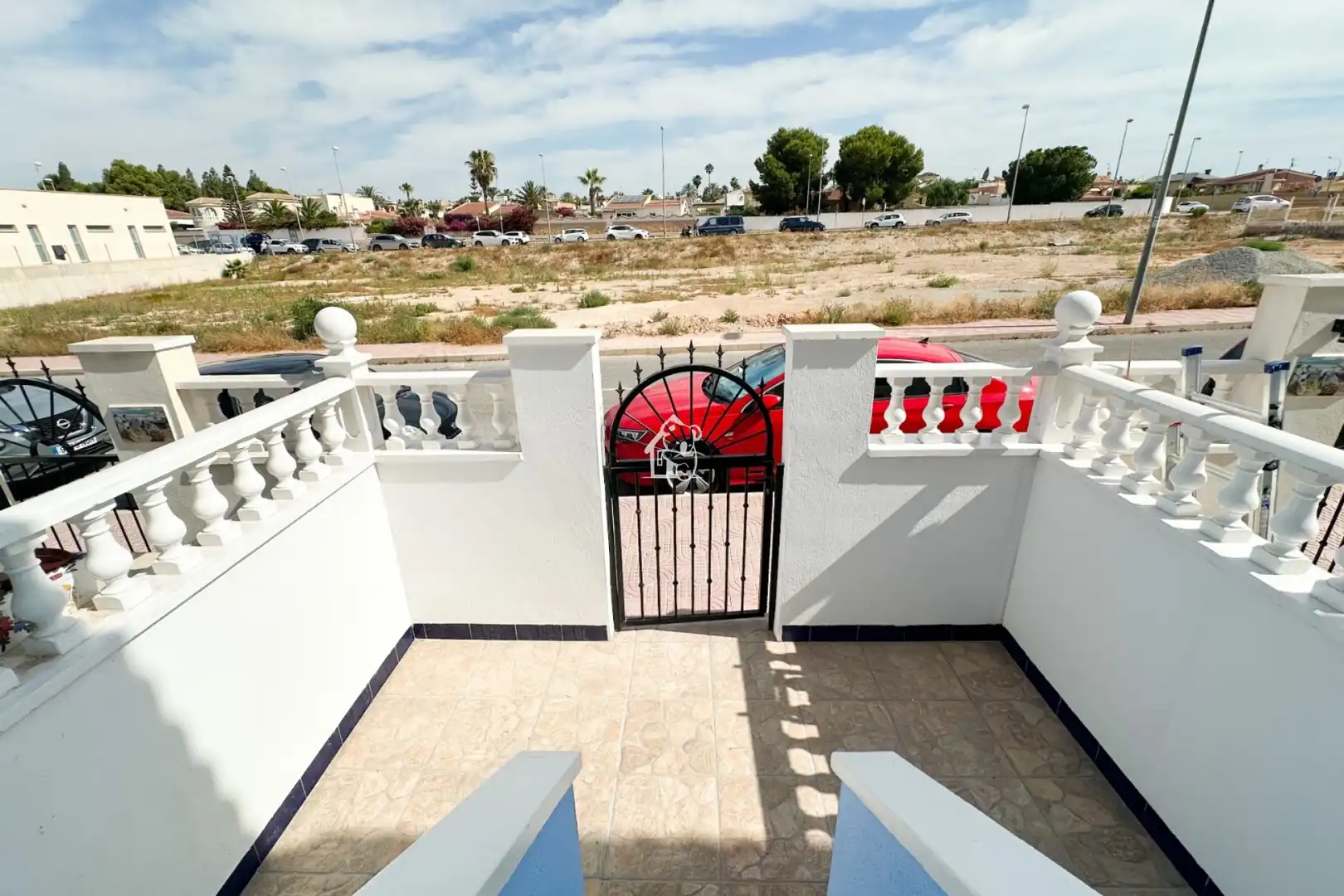 Apartamento de alquiler en Rojales con Aire acondicionado, Terraza y Piscina