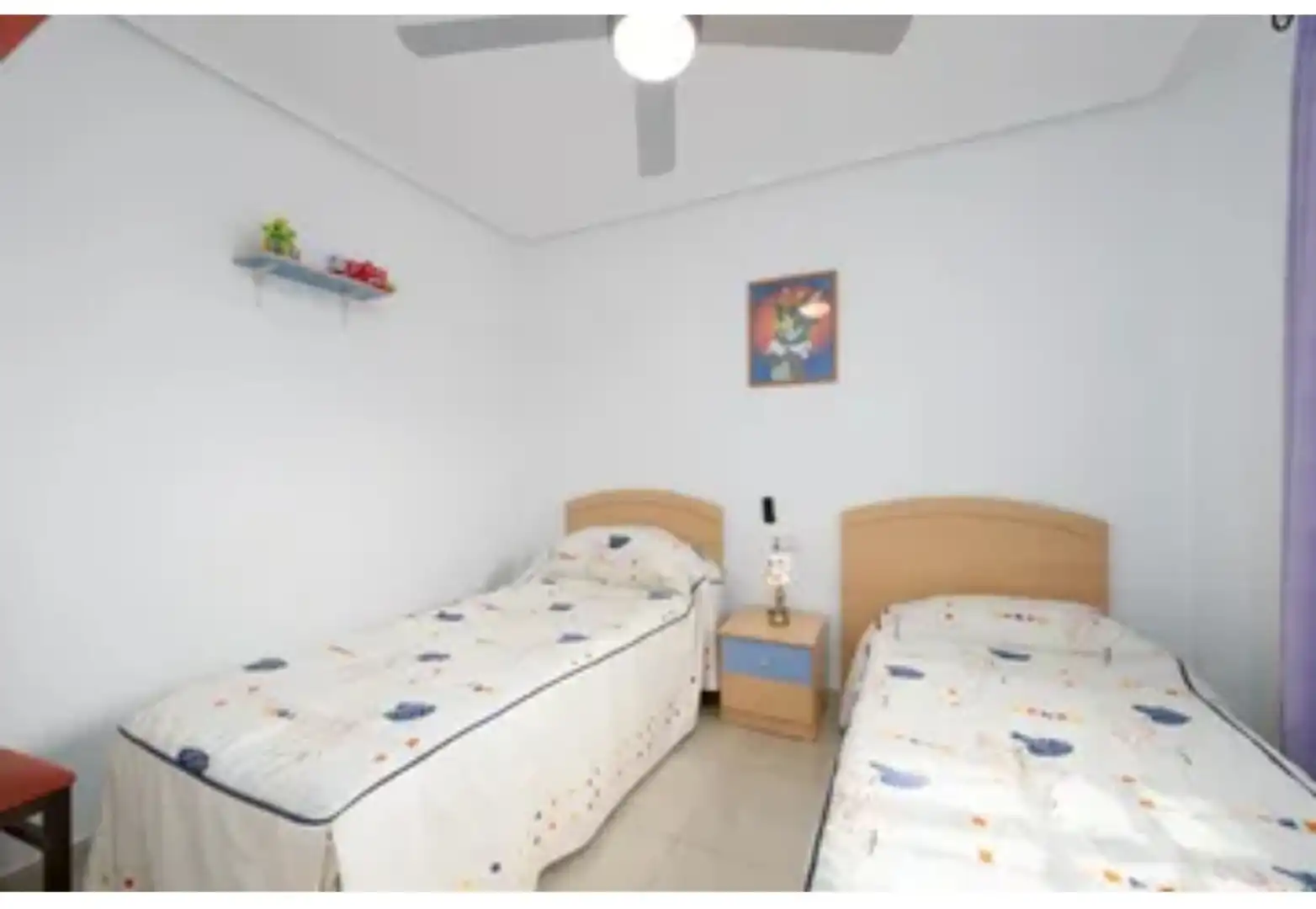 Bedroom of Ground floor for sale in Orihuela  with Terrace and Swimming Pool