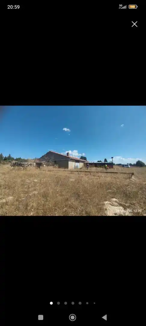 Casa o xalet en venda en La Puebla de Valverde amb Jardí privat i Traster