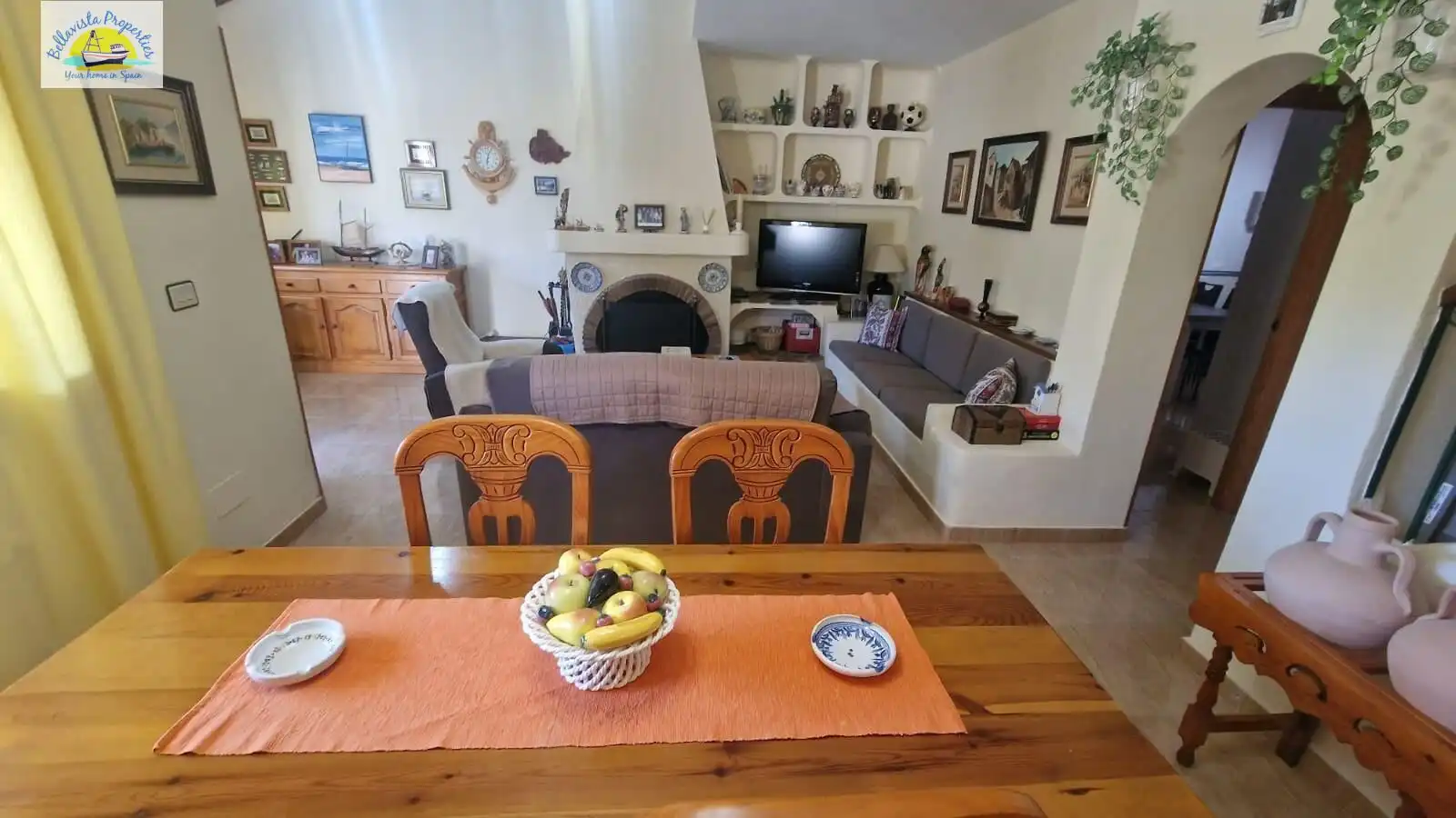 Casa amb terrassa en venda a Puerto de Mazarrón, imagen 18