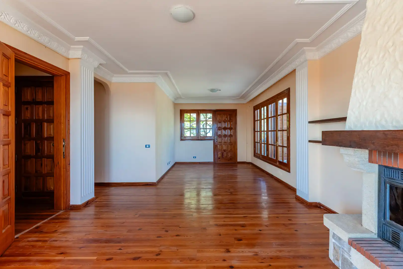 Finca rústica en venta en Buenavista del Norte con Jardín privado, Terraza y Balcón