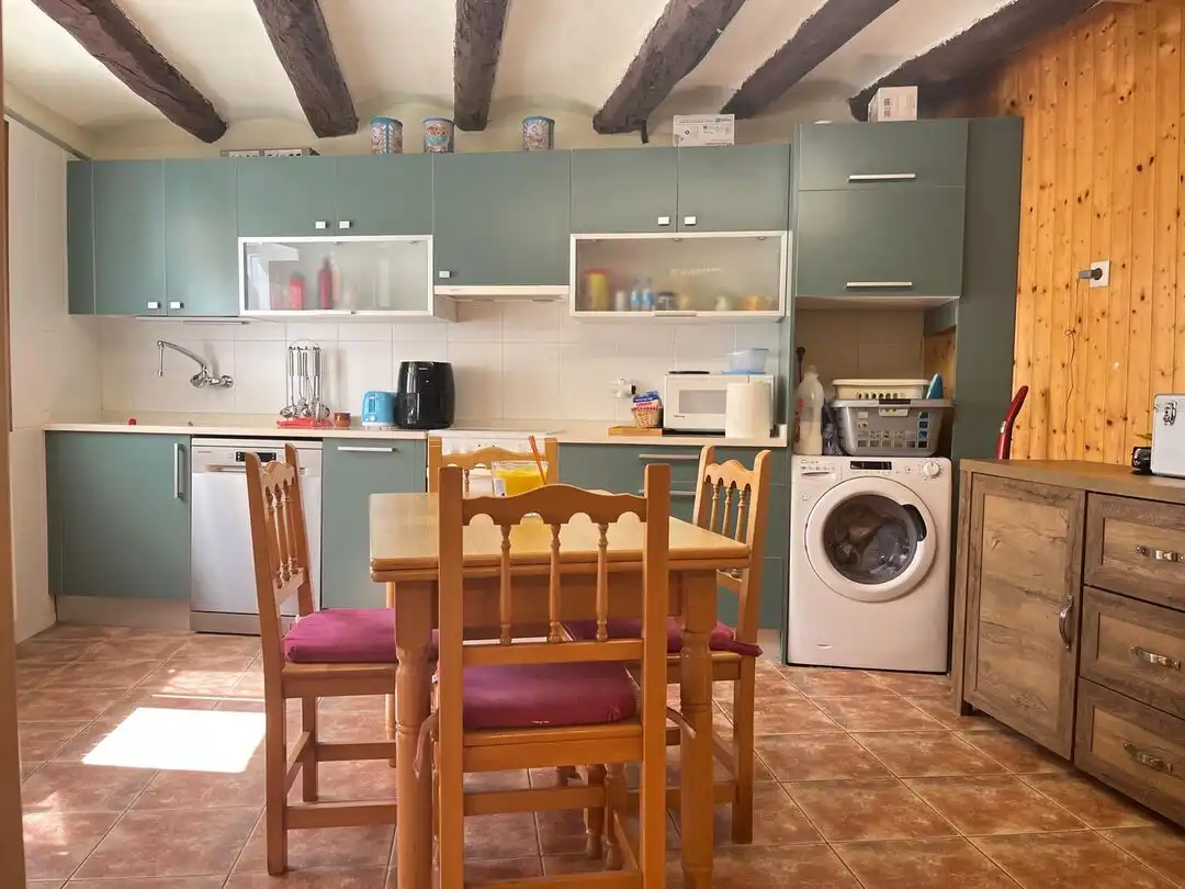 Cocina de Casa o chalet en venta en Artajona, Navarra