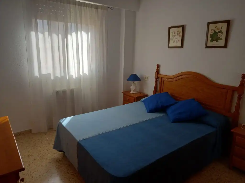 Piso de alquiler en El Alborgí