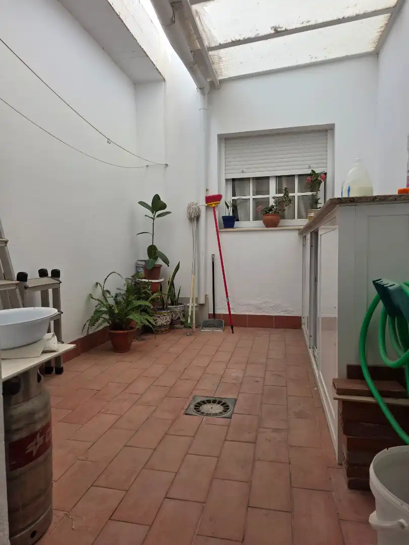 Terrassa de Pis en venda en Utrera