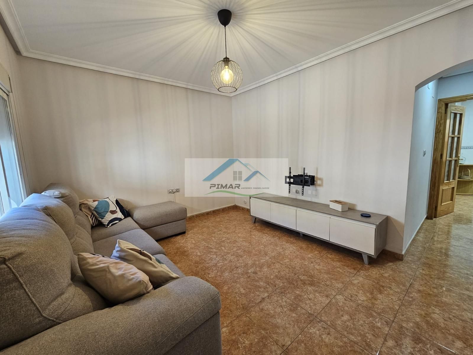 Sala d'estar de Dúplex en venda en Albatera amb Aire condicionat, Calefacció i Terrassa