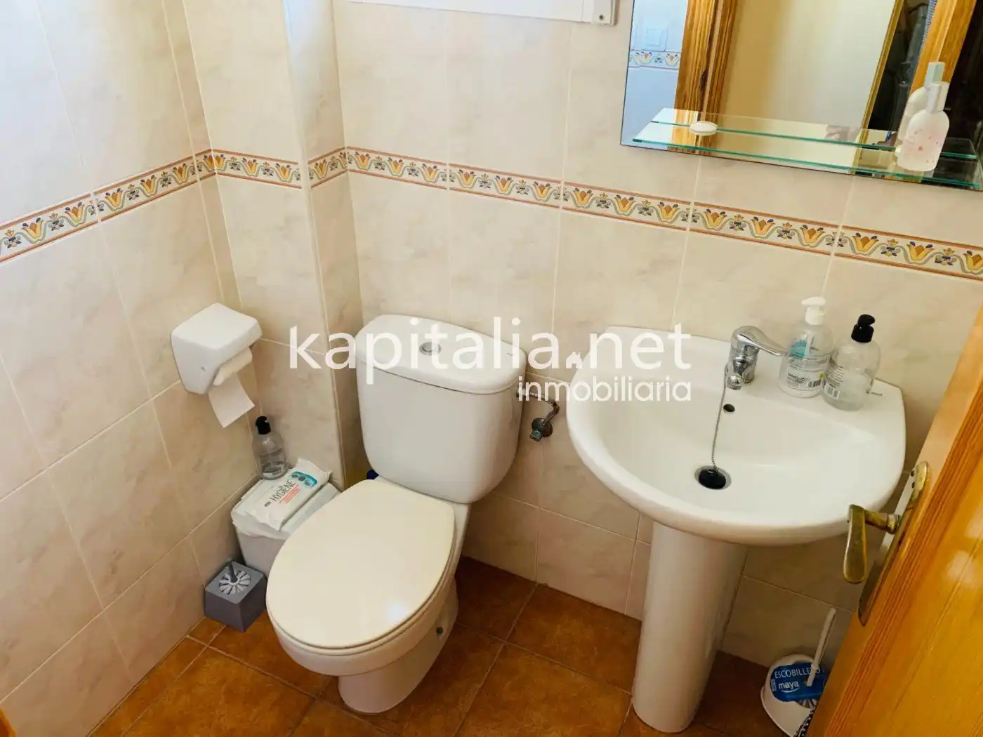 Bathroom of Detached homes for sale in Miramar  with Heating, Terrace and Balcony