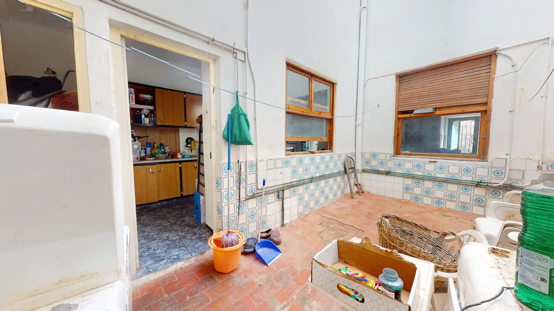 Cocina de Planta baja en venta en Elda