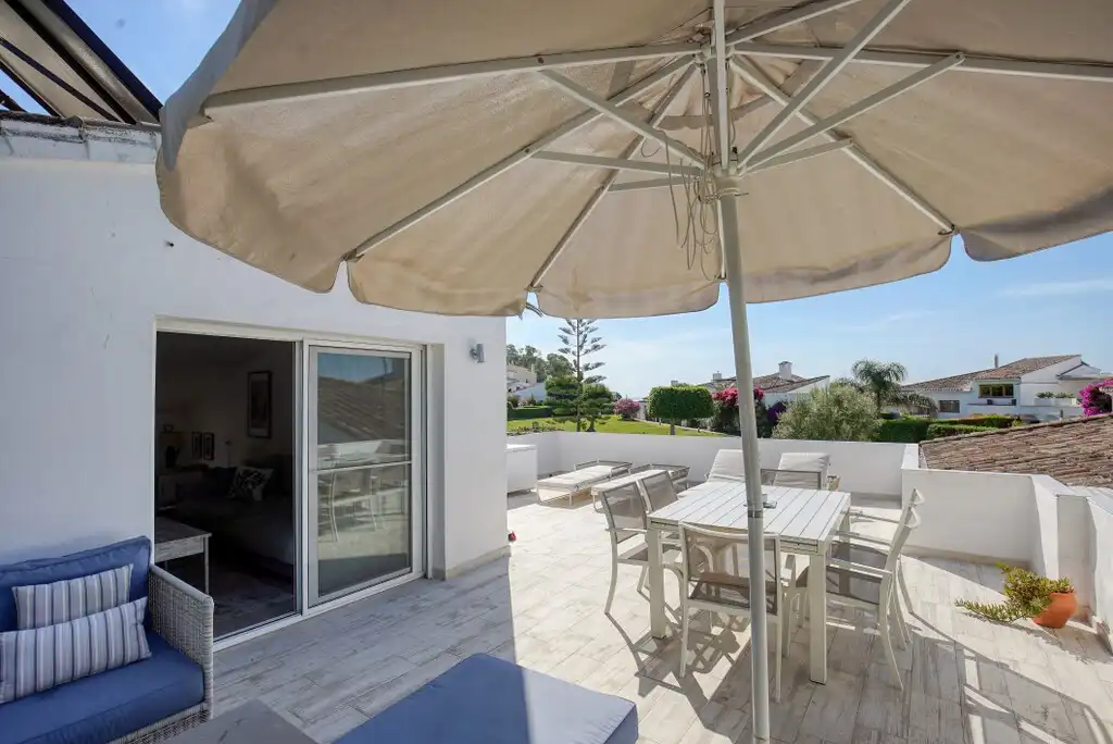 Villa mit Pool zum Verkauf in Estepona Pueblo, imagen 9