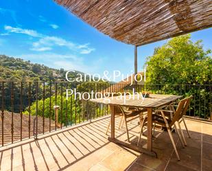 Terrassa de Casa o xalet en venda en  Barcelona Capital amb Aire condicionat, Calefacció i Terrassa