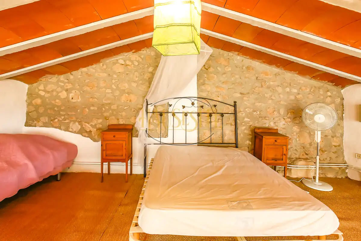 Casa rústica amb terrassa en venda a Torrelles de Foix, imagen 25