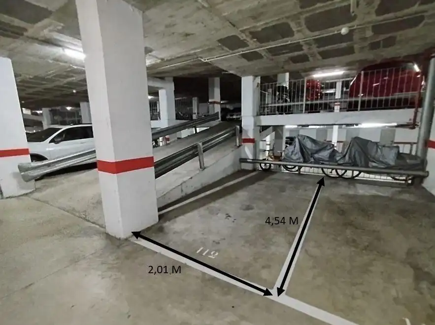 Einzelparkplatz zum Verkauf in EXTREMADURA, imagen 2