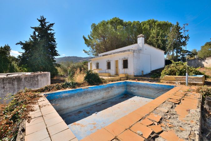 Garden of Land for sale in Ronda