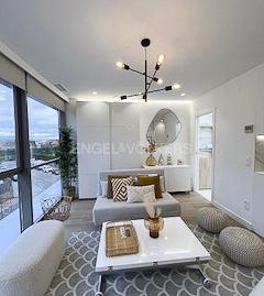 Photo 3 of Apartment to rent in Calle de Aguaron, Valdemarín, Madrid