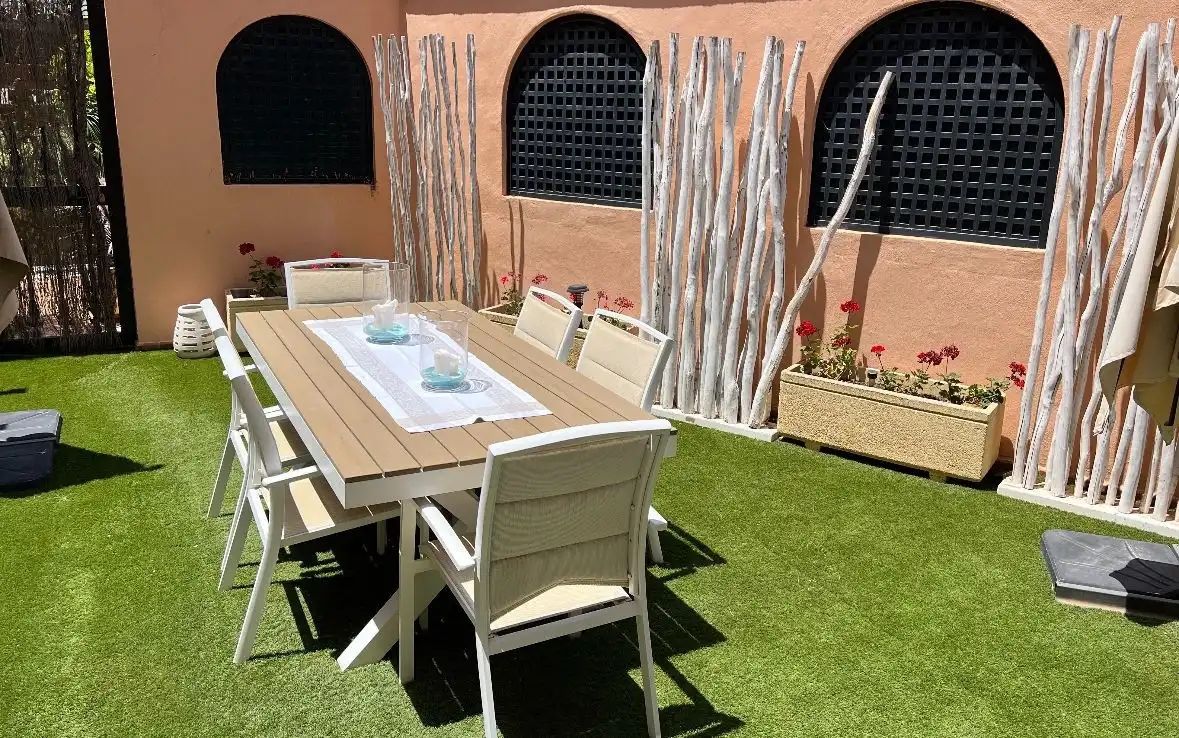 Apartment mit Pool zur Miete in EDGAR NEVILLE-UR EL RODEO 6, imagen 18