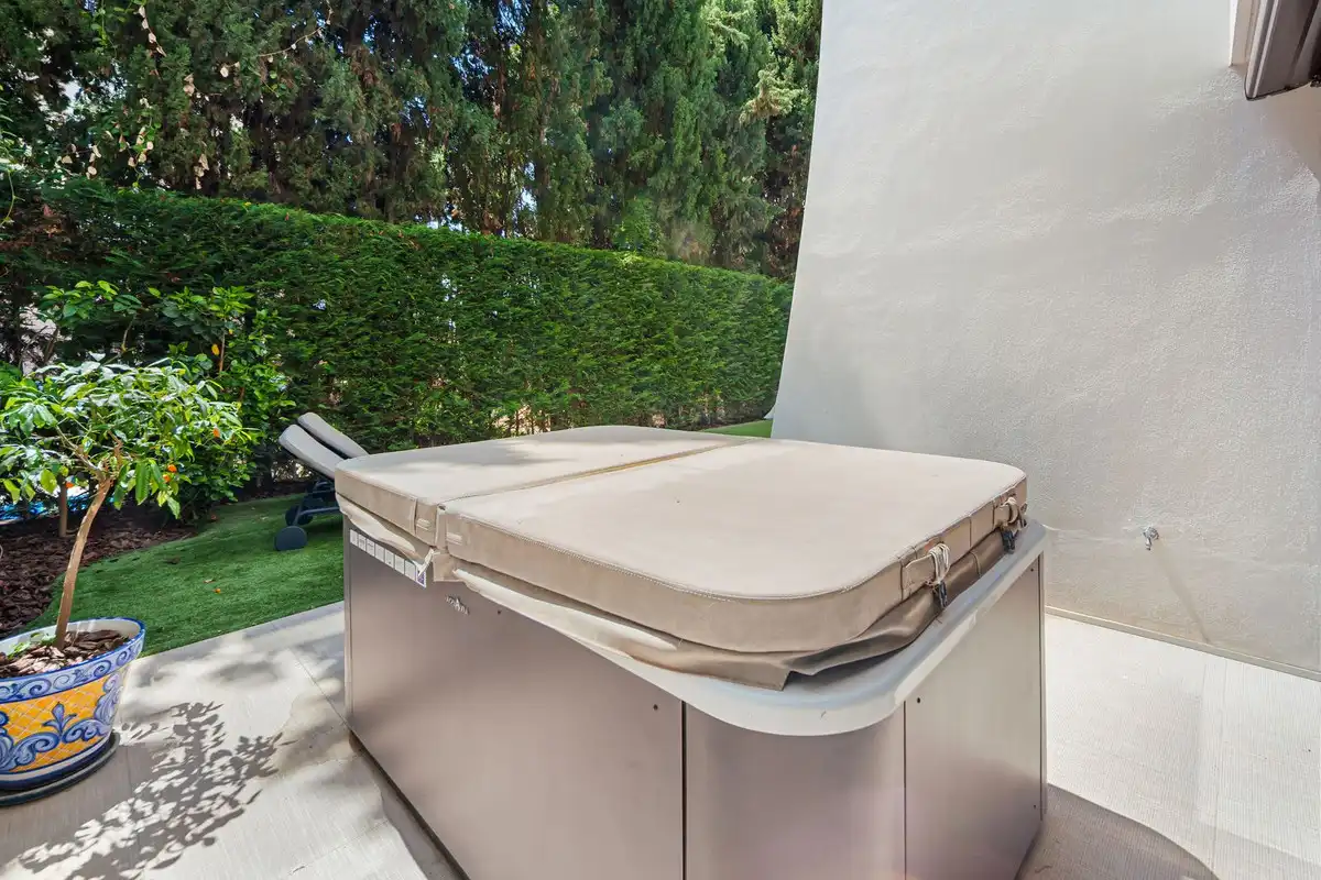 Wohnung mit Aufzug zum Verkauf in Elviria - Cabopino, imagen 29
