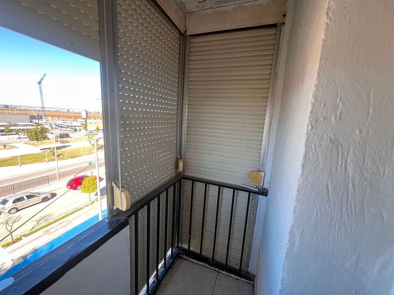 Terrassa de Pis en venda en La Rinconada amb Terrassa