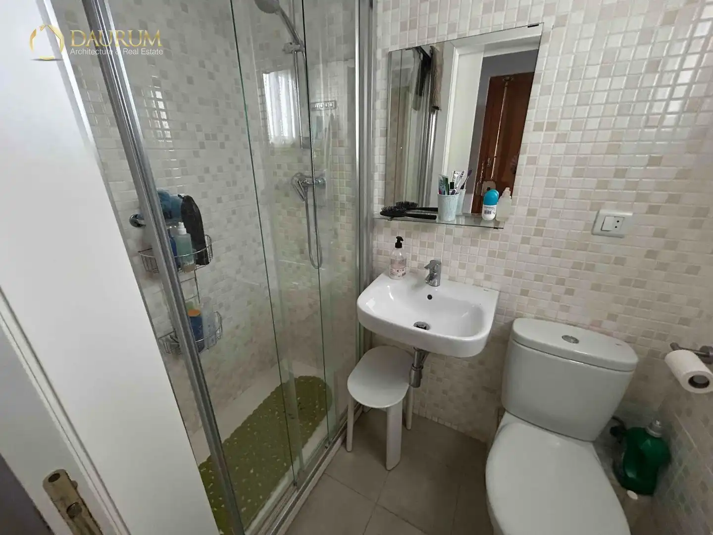 Badezimmer von Maisonette zum Verkauf in Rincón de la Victoria mit Terrasse, Abstellraum und Schwimmbad