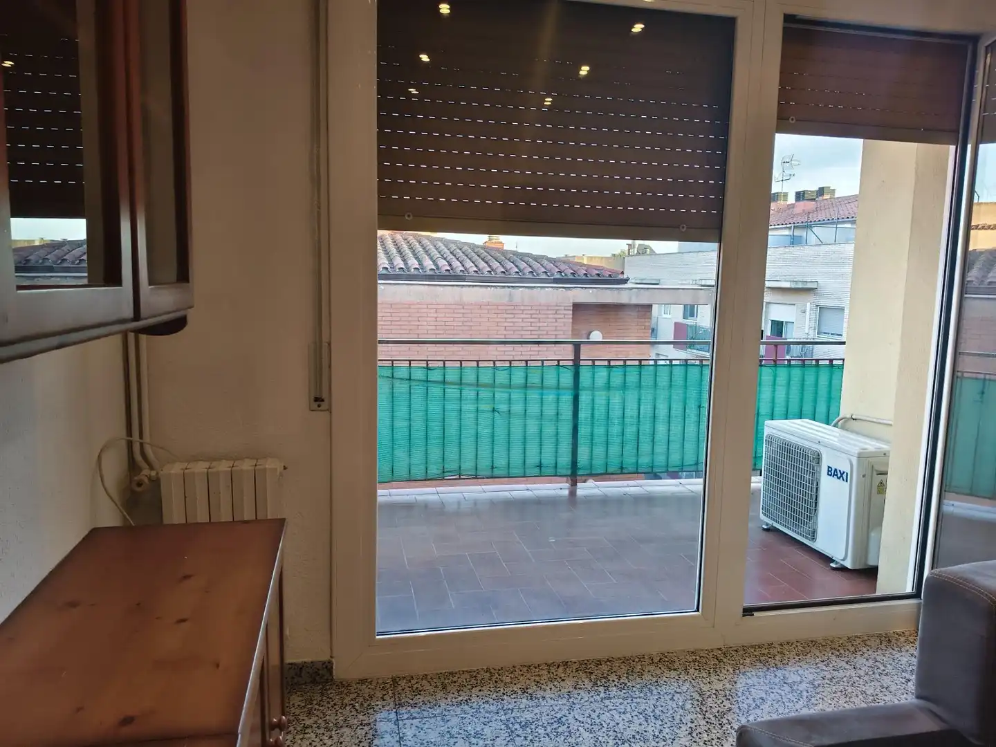 Terrassa de Àtic en venda en Figueres amb Aire condicionat, Calefacció i Terrassa