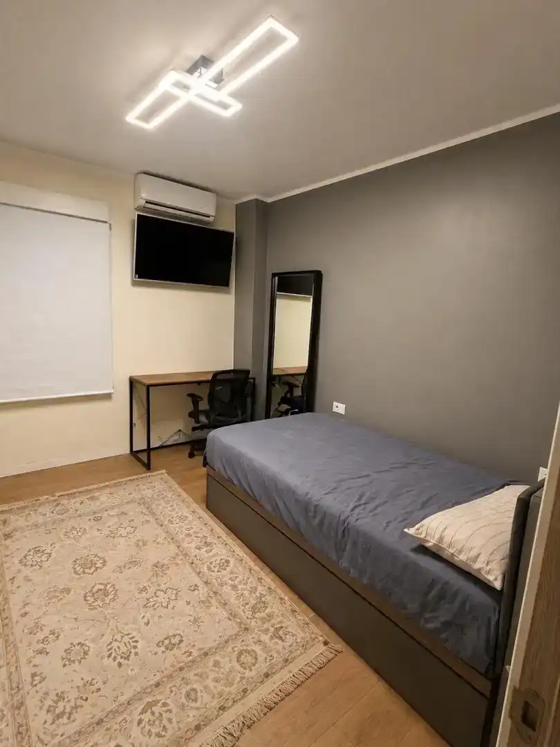 Dormitori de Apartament en venda en Alicante / Alacant amb Aire condicionat i Balcó