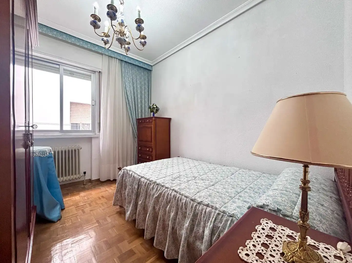 Habitación de Piso en venta en Salamanca con Calefacción, Parquet y Amueblado